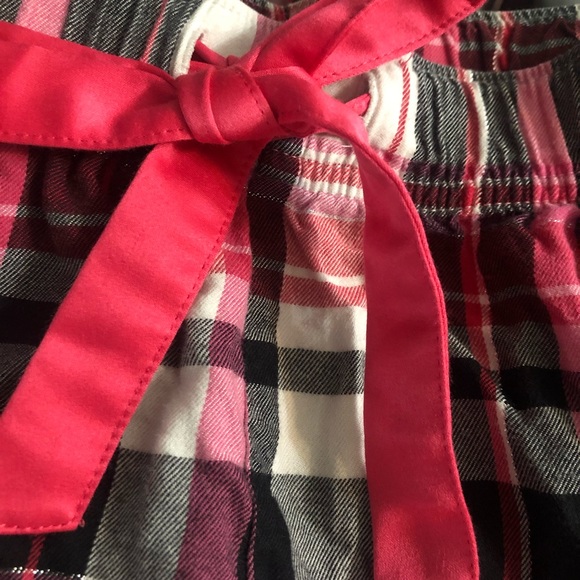 VICTORIA SECRET PLAID PAJAMA PANTS.SIZE X SMALL - Picture 2 of 7